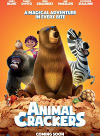 pelicula Animal Crackers