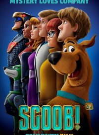 pelicula Scooby