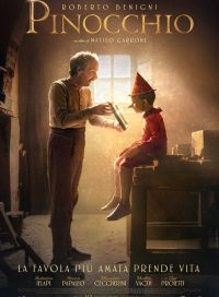 pelicula Pinocchio  (HD-TS)