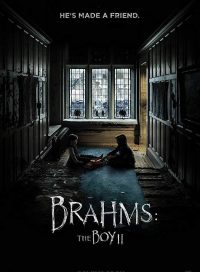 pelicula The Boy La Maldicion De Brahms