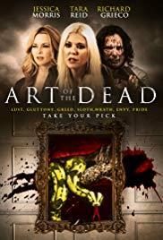 pelicula Art of the Dead