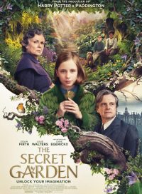 pelicula El Jardin Secreto