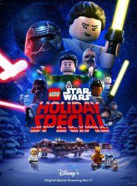 pelicula Lego Star Wars Especial felices fiestas