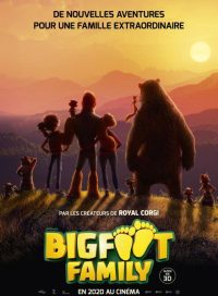 pelicula La familia Bigfoot