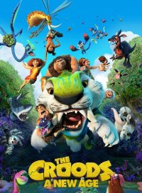 pelicula Los Croods Una nueva era (HQ-TS)