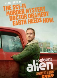 pelicula Resident Alien