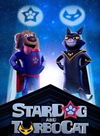 pelicula StarDog y TurboCat