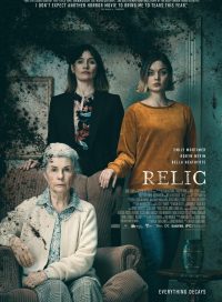 pelicula Relic