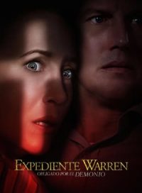 pelicula Expediente Warren: Obligado por el demonio