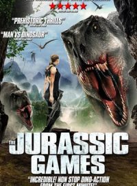 pelicula The Jurassic Games