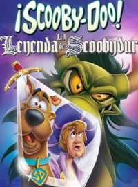 pelicula ¡Scooby-Doo! La Leyenda de Scoobydur