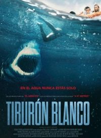 pelicula Tiburón blanco