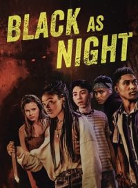 pelicula Black as Night