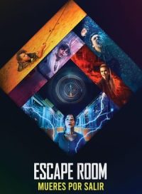 pelicula Escape Room 2: Mueres por salir