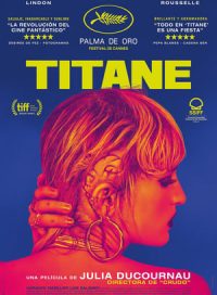 pelicula Titane