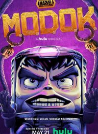 pelicula Marvel MODOK