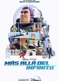 pelicula Más allá del infinito: El viaje de Buzz a Lightyear