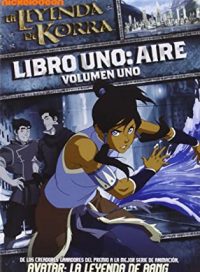 pelicula Avatar La leyenda de Korra