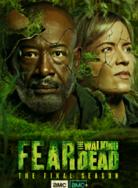 pelicula Fear The Walking Dead