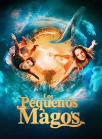 pelicula Los Pequeños Magos (Wizards)