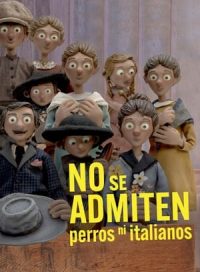 pelicula No se admiten perros ni italianos