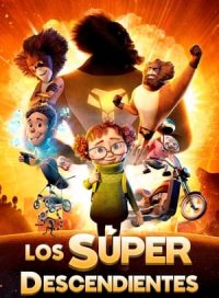 pelicula Una familia de superhéroes