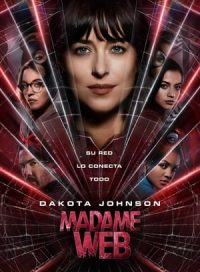 pelicula Madame Web