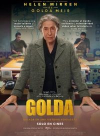 pelicula Golda