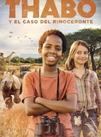 pelicula Thabo y el caso del rinoceronte