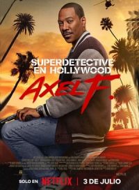 pelicula Superdetective en Hollywood: Axel F.