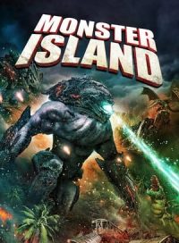 pelicula Monster Island