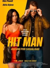 pelicula Hit Man. Asesino por casualidad