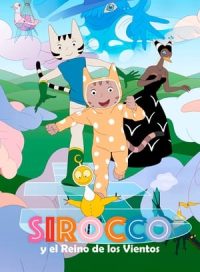 pelicula Sirocco y el reino de los vientos