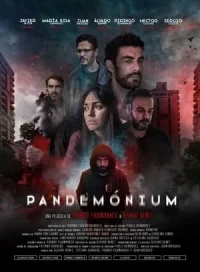 pelicula Pandemonium