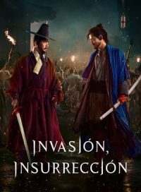 pelicula Invasión, insurrección