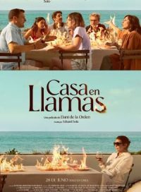 pelicula Casa en llamas