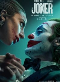 pelicula Joker: Folie à Deux