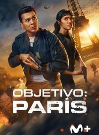 pelicula Objetivo: París