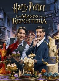 pelicula Harry Potter: Magos Pasteleros