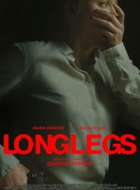 pelicula Longlegs