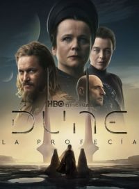 pelicula Dune: La profecía