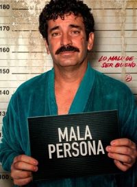 pelicula Mala persona