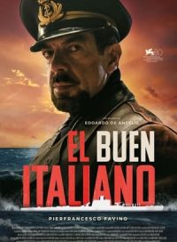 pelicula El buen italiano