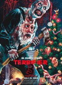 pelicula Terrifier 3