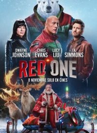 pelicula Red One