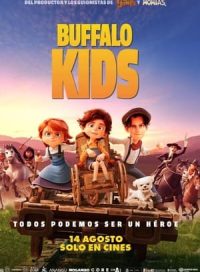 pelicula Buffalo Kids