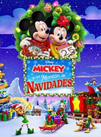 pelicula Mickey y un montón de navidades