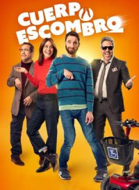 pelicula Cuerpo escombro