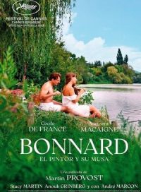 pelicula Bonnard, el pintor y la musa