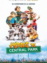 pelicula Héroes de Central Park